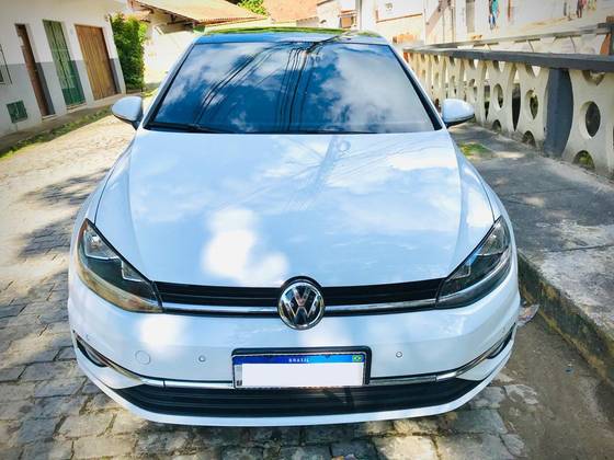 VOLKSWAGEN GOLF 1.0 200 TSI TOTAL FLEX COMFORTLINE TIPTRONIC